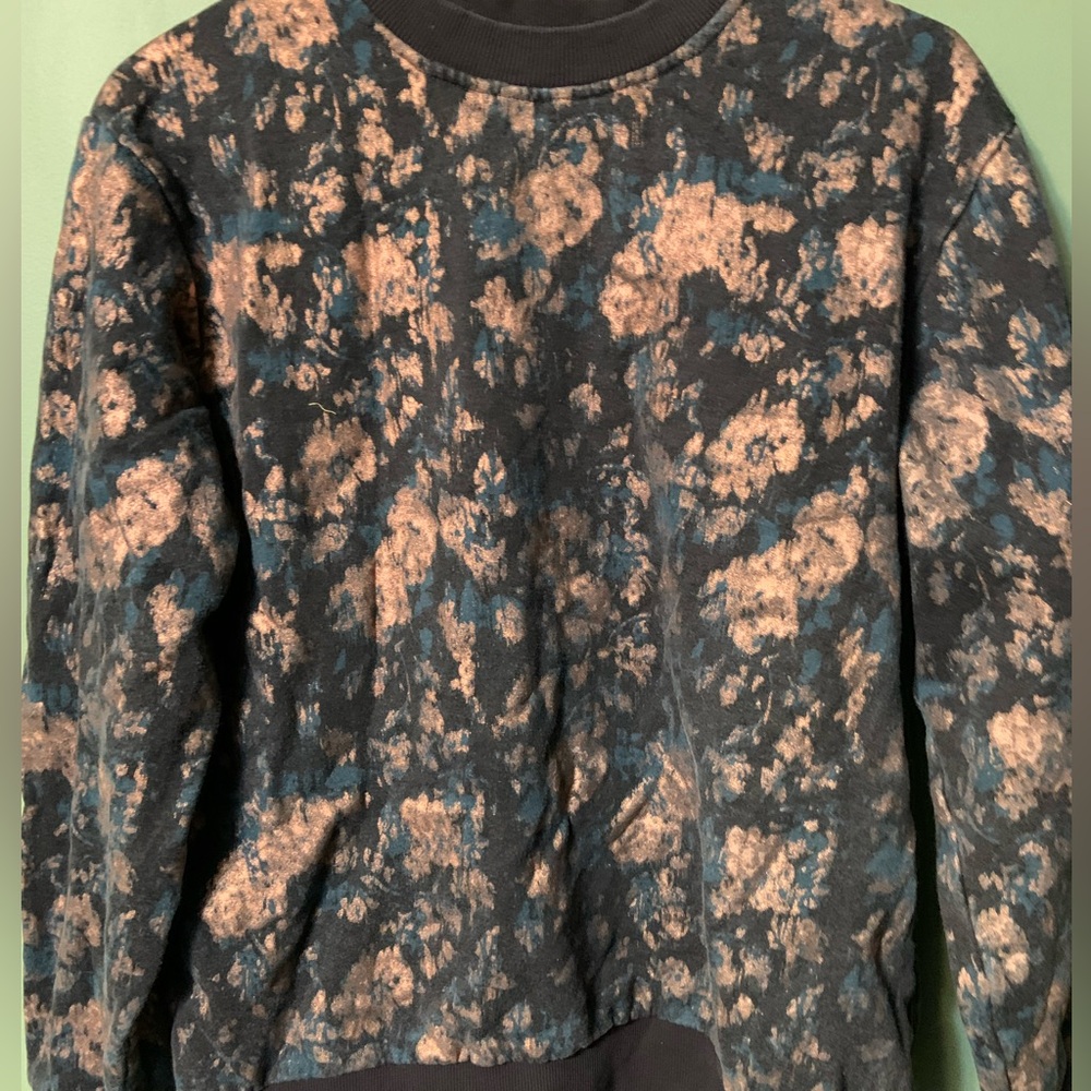 Par Simons Sweater Vision Large Vintage